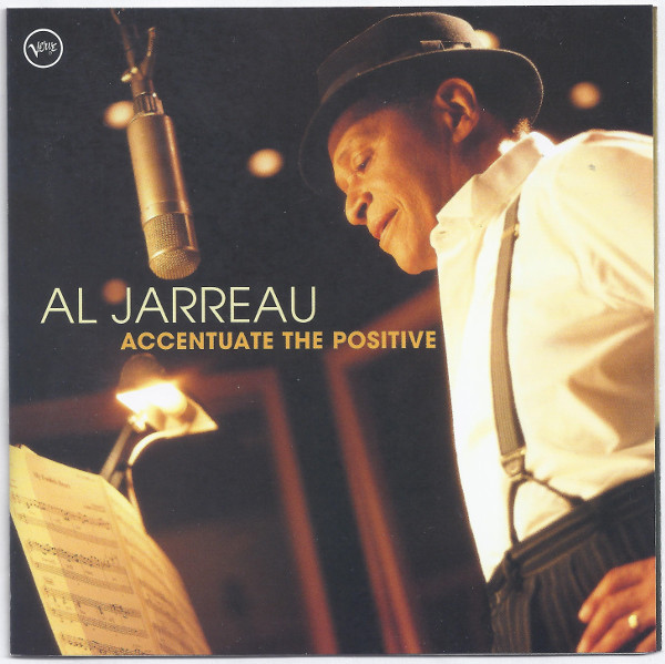 Al Jarreau - Accentuate The Positive | Verve Records (0602498612750)