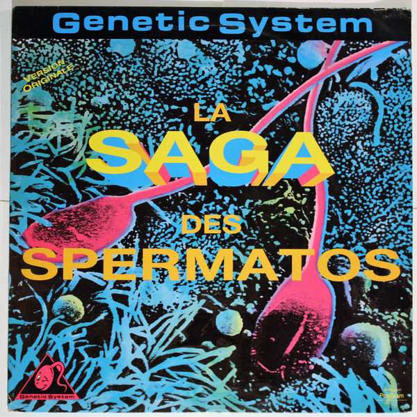 Genetic System - La Saga Des Spermatos | WH Production (WH 2000) - main