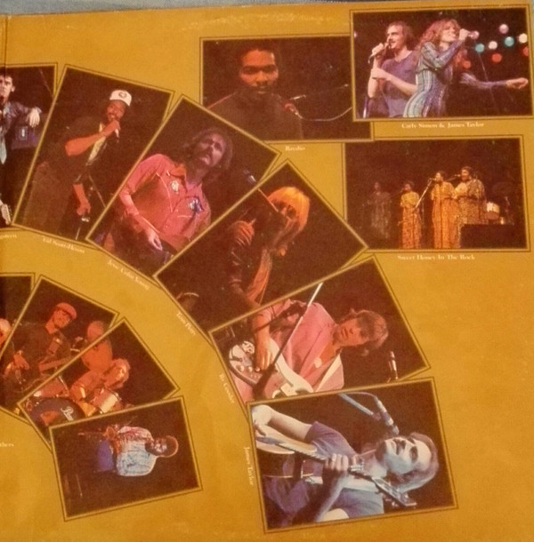 Various - No Nukes - From The Muse Concerts For A Non-Nuclear Future - Madison Square Garden - September 19-23, 1979 | Asylum Records (S 66.320) - 2