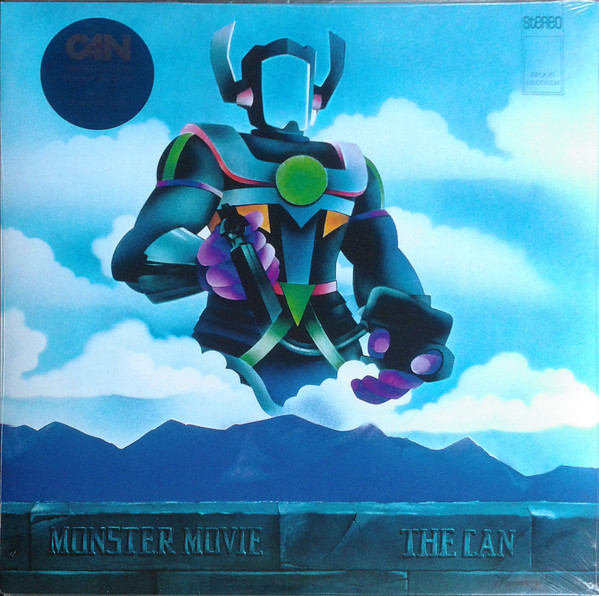 Can - Monster Movie | Spoon Records (XLSPOON4) Can - Monster Movie | Spoon Records (XLSPOON4)