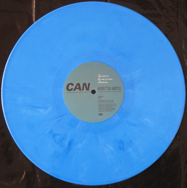 Can - Monster Movie | Spoon Records (XLSPOON4) - 4