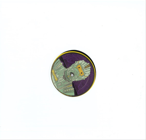 Koxbox - World Of Illusions / Crystal / Orientalic | KIMCHI records (KIMCHI_02) - 2