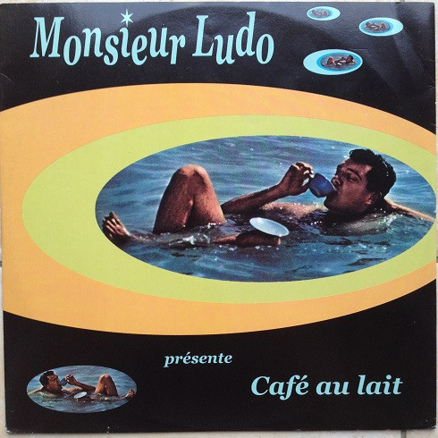 Monsieur Ludo - Café Au Lait | Accor (ACC 994102) - main