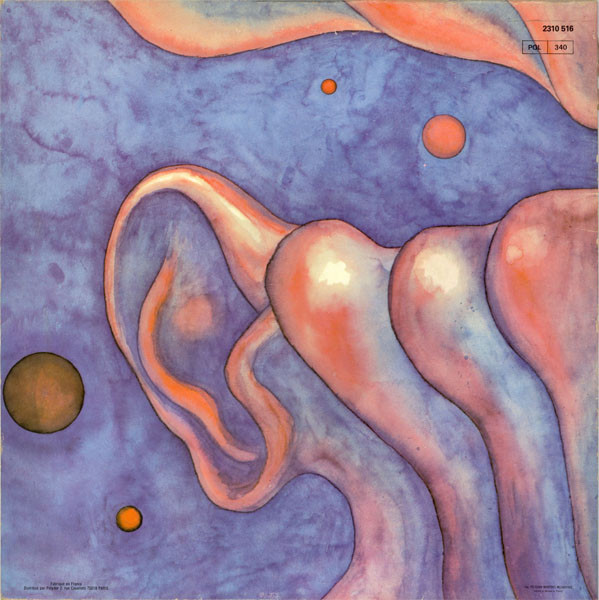 King Crimson - In The Court Of The Crimson King (An Observation By King Crimson) | Polydor (2310 516) - 2 King Crimson - In The Court Of The Crimson King (An Observation By King Crimson) | Polydor (2310 516) - 2