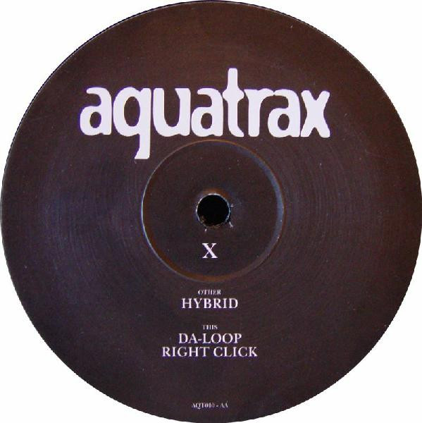 Aquatrax - X | Aquatrax (AQT 010)
