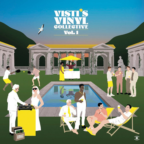 Visti's Vinyl Collective - Vol.1 | Music For Dreams (ZZZV25002)