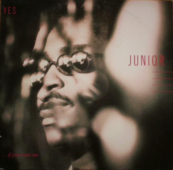 Junior - Yes... (If You Want Me) | London Records (LONX 149)