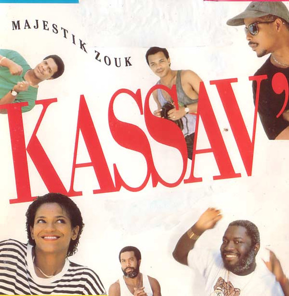 Kassav' - Majestik Zouk | Columbia (C 45353)