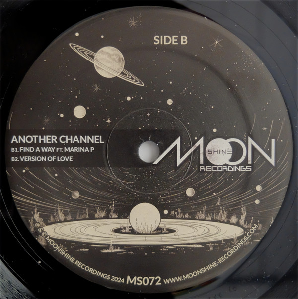 Another Channel - Unspoken Love EP | Moonshine Recordings (MS072)