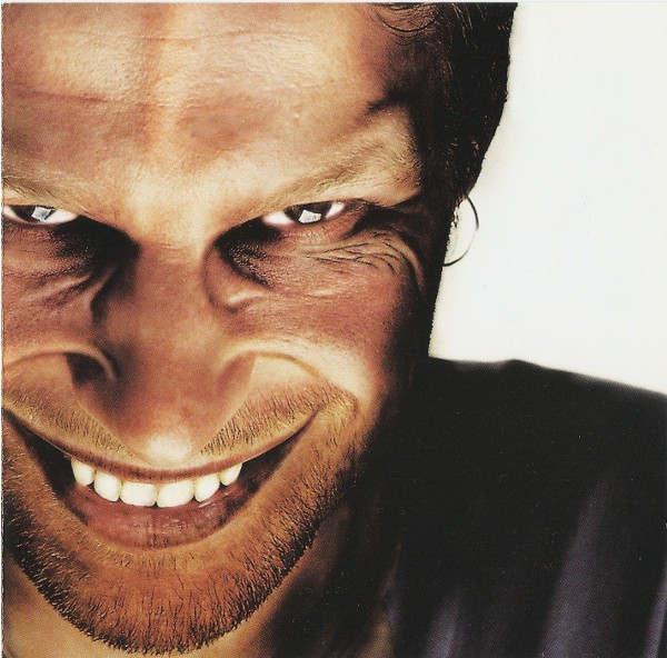 Aphex Twin - Richard D. James Album | Warp Records (Warp LP43) - 2