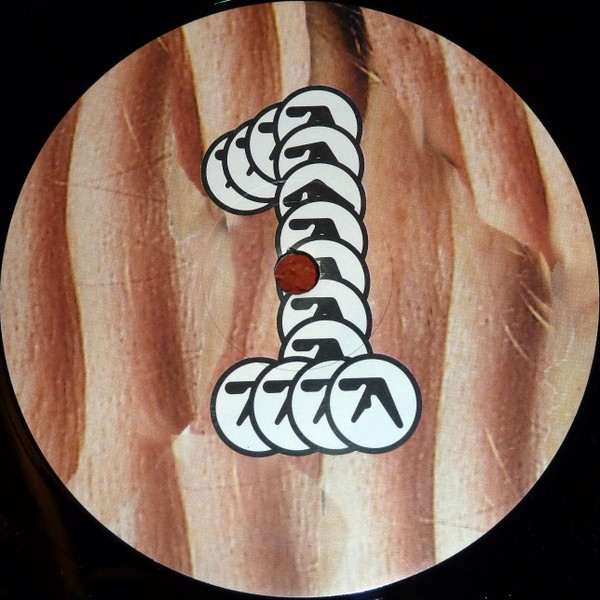 Aphex Twin - Richard D. James Album | Warp Records (Warp LP43) - 4
