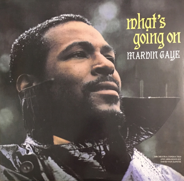 Marvin Gaye - What's Going On | Vinyl Lovers (990427) Marvin Gaye - What's Going On | Vinyl Lovers (990427)