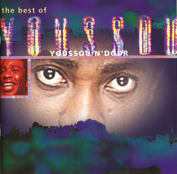 Youssou N'Dour - The Best Of | Virgin (CDV2773) Youssou N'Dour - The Best Of | Virgin (CDV2773)