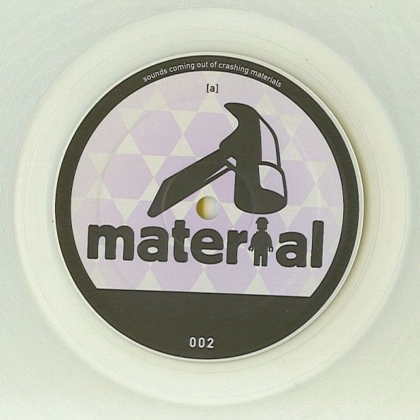 Mihalis Safras & Liberto - Diamond EP | Material Series (material002) - 2