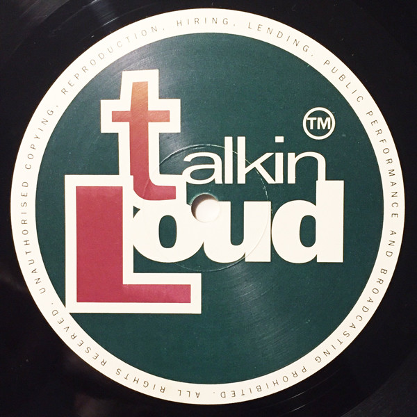 Urban Species - Brother | Talkin' Loud (TLKX 47) - 4 Urban Species - Brother | Talkin' Loud (TLKX 47) - 4