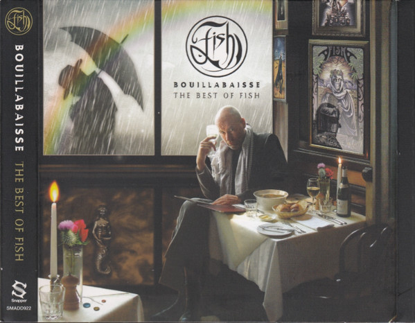 Fish - Bouillabaisse: The Best Of Fish | Snapper Music (SMADD922) - main Fish - Bouillabaisse: The Best Of Fish | Snapper Music (SMADD922) - main