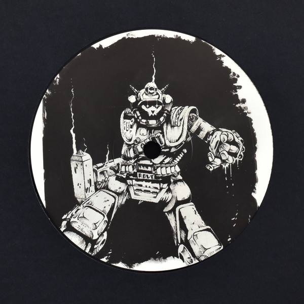 Basic Rhythm / Tim Reaper - FR019 | Future Retro London (FR019) Basic Rhythm / Tim Reaper - FR019 | Future Retro London (FR019)