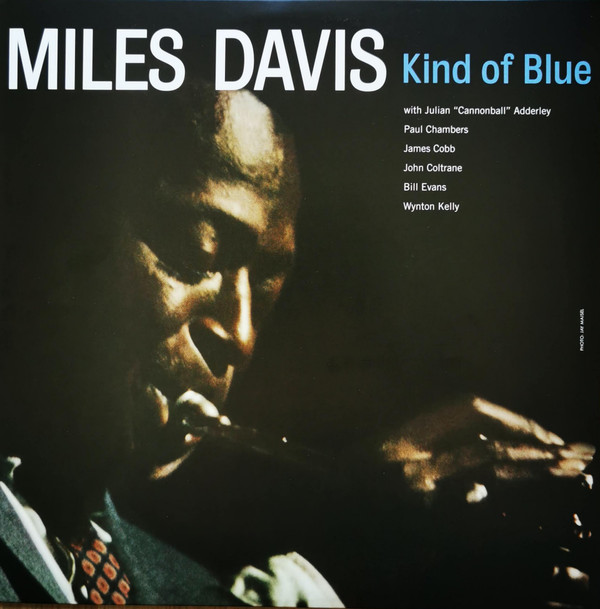 Miles Davis - Kind Of Blue | DOL (DOL725HB)