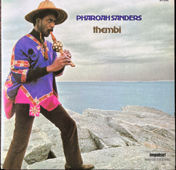 Pharoah Sanders - Thembi | Impulse! (AS-9206)