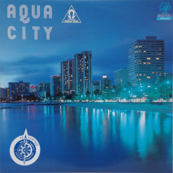 S. Kiyotaka & Omega Tribe - Aqua City | Vap (30118-28)