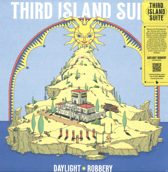 Third Island Suite - Daylight Robbery | Melting Pot Music (MP349)