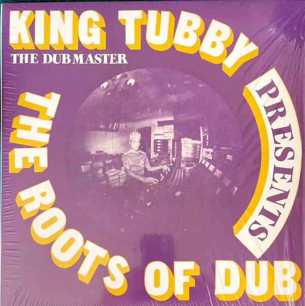 King Tubby - Presents The Roots Of Dub | Greensleeves Records (GREL2032)