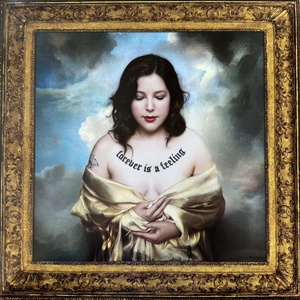 Lucy Dacus - Forever Is A Feeling | Geffen Records (602475654315)