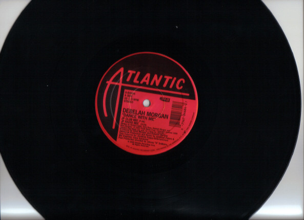 Debelah Morgan - Dance With Me | DAS Label (0-84684) Debelah Morgan - Dance With Me | DAS Label (0-84684)