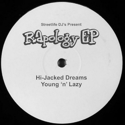 Streetlife DJs - Rapology EP | Streetlife DJs (SLDJ 001) - 2