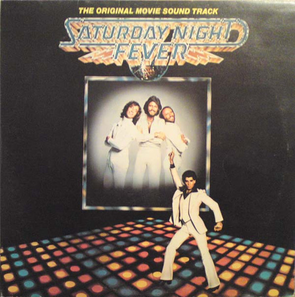 Various - Saturday Night Fever (The Original Movie Sound Track) | RSO (2658 123) - main