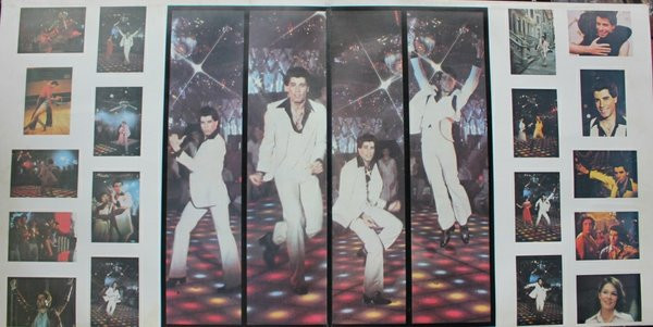 Various - Saturday Night Fever (The Original Movie Sound Track) | RSO (2658 123) - 2
