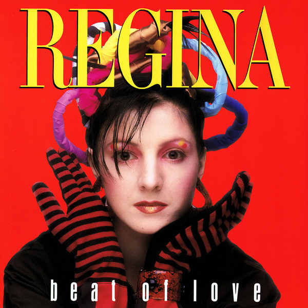 Regina - Beat Of Love | Atlantic (0-86772)