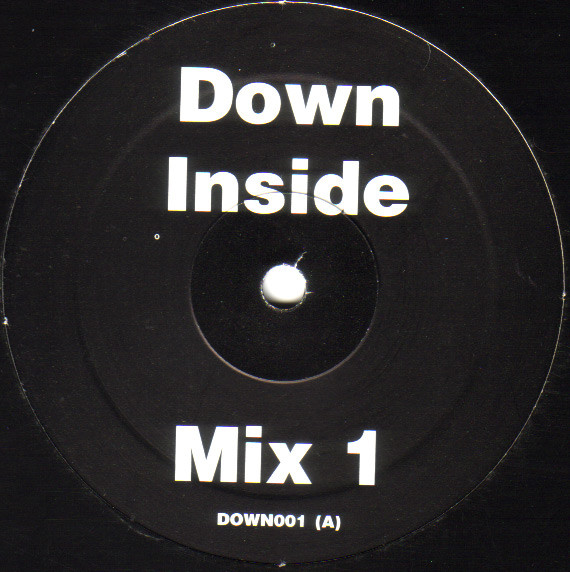 Masters At Work - Down Inside (Drum & Bass Remixes) | Not On Label (Masters At Work) (DOWN001) - main