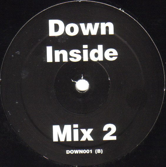 Masters At Work - Down Inside (Drum & Bass Remixes) | Not On Label (Masters At Work) (DOWN001) - 2