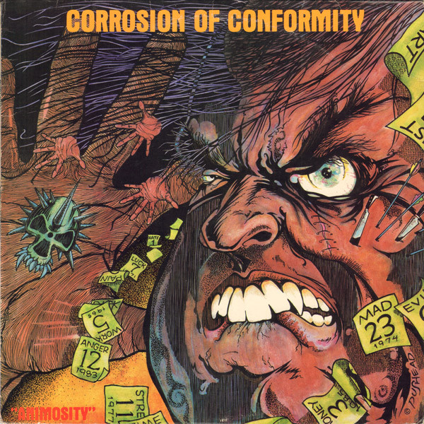 Corrosion Of Conformity - Animosity | Fringe Product (FPL 3023)