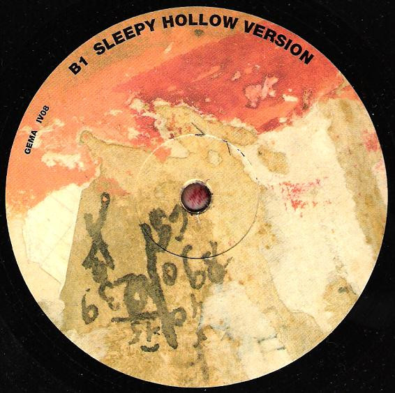 Stefan Goldmann - Sleepy Hollow EP | Innervisions (INNERVISIONS08) - 2