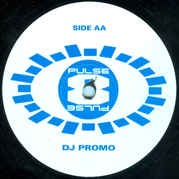 Maxx - Get-A-Way | Pulse-8 Records (12 LOSE  59 DJ) - 2