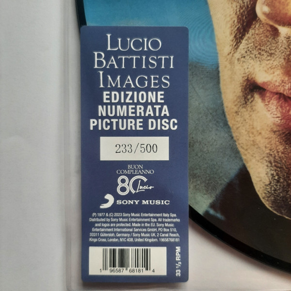 Lucio Battisti - Images | Sony Music (19658768181) - 3
