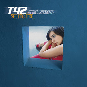 T42 Feat. Sharp - Set Me Free | No Colors (NC 22567-0118/0) - main