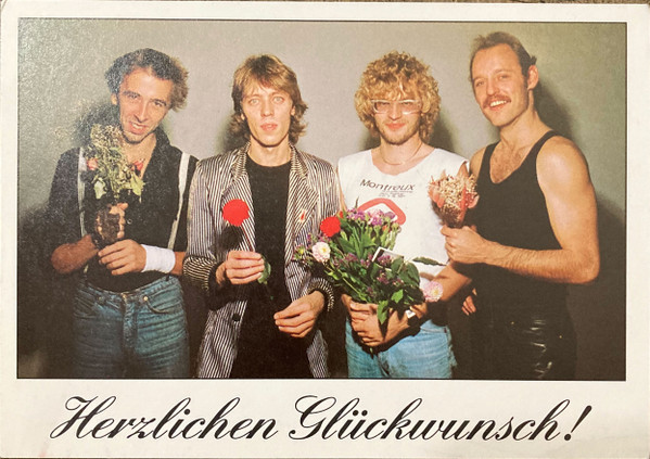 Spliff - Herzlichen Glückwunsch! | CBS (CBS 25 152) - 7