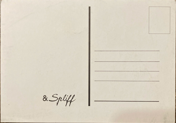 Spliff - Herzlichen Glückwunsch! | CBS (CBS 25 152) - 8