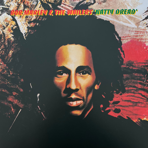 Bob Marley & The Wailers - Natty Dread | Tuff Gong (600753600665)