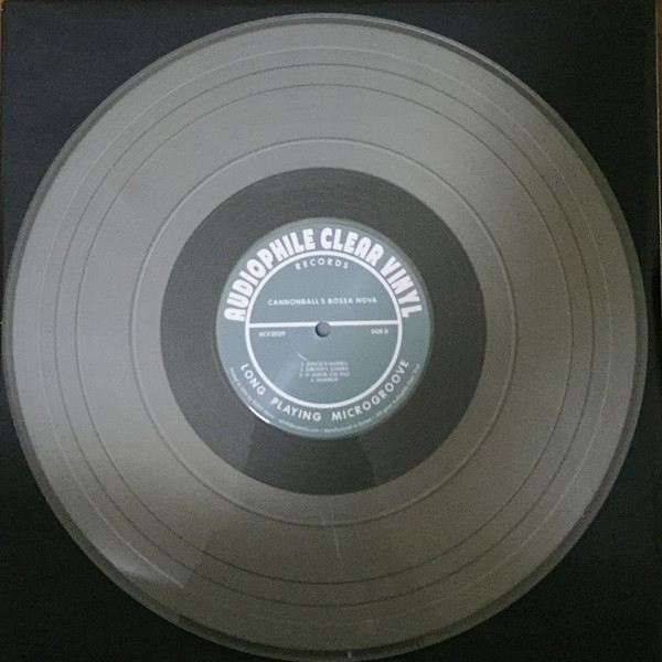 Cannonball Adderley With Bossa Rio - Cannonball's Bossa Nova | Doxy (ACV2029) - 4