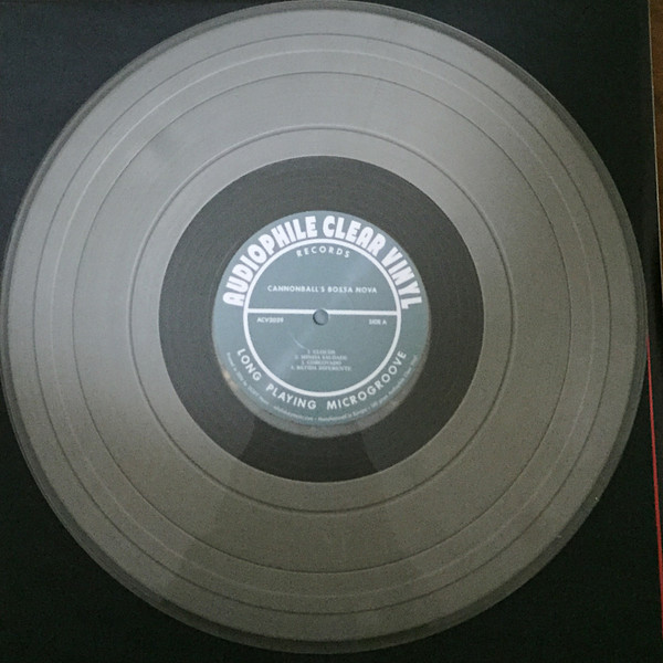 Cannonball Adderley With Bossa Rio - Cannonball's Bossa Nova | Doxy (ACV2029) - 3