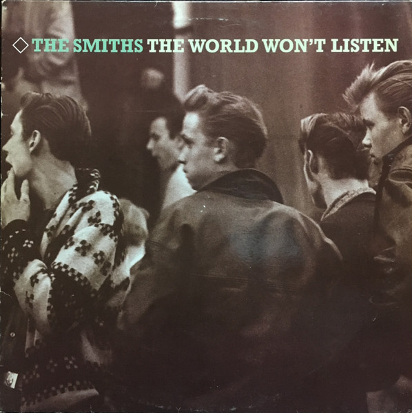 The Smiths - The World Won't Listen | Rough Trade (RGH 20614)