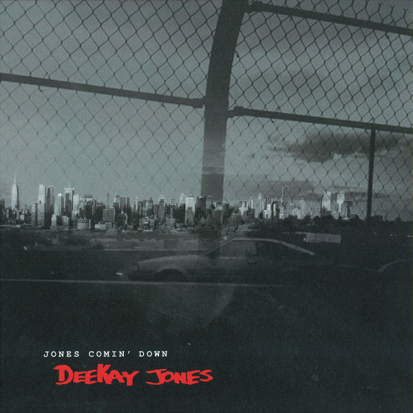 Deekay Jones - Jones Comin' Down | Shaddock Records (SHK07)