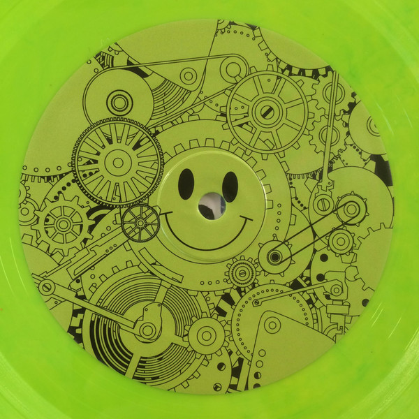 Jaquarius - Charivari EP | Kromatones (Kromatones 005)