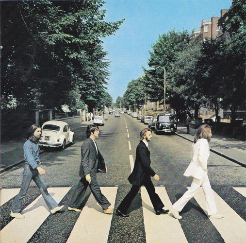 The Beatles - Abbey Road CD | Apple Records (TOCP-51122) - 2 The Beatles - Abbey Road CD | Apple Records (TOCP-51122) - 2