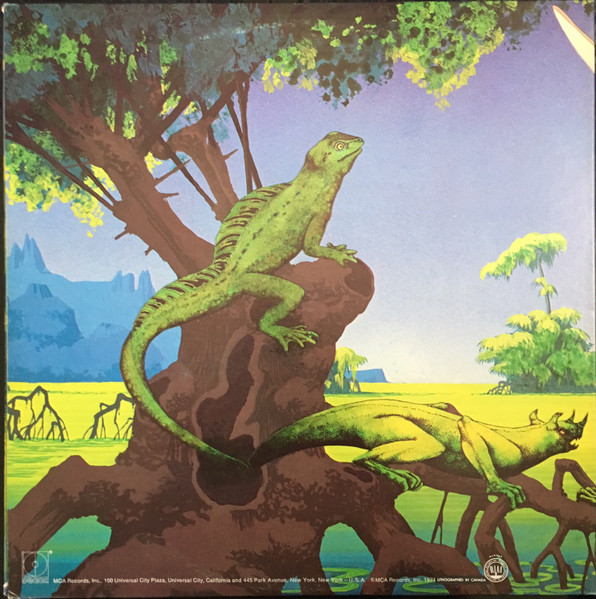 Osibisa - Wɔyaya | Decca (DL 7-5327) - 4