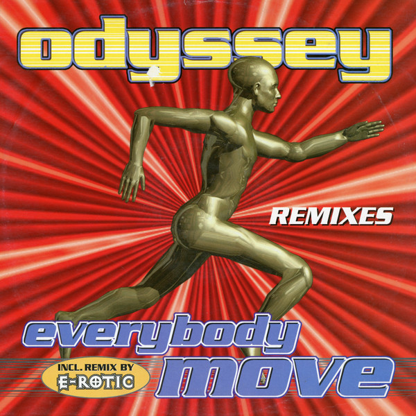 Odyssey - Everybody Move (Remixes) | Maxximum Records (INT 128.062)